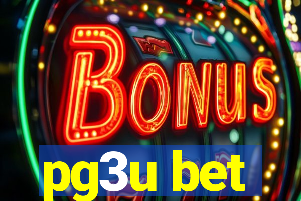 pg3u bet